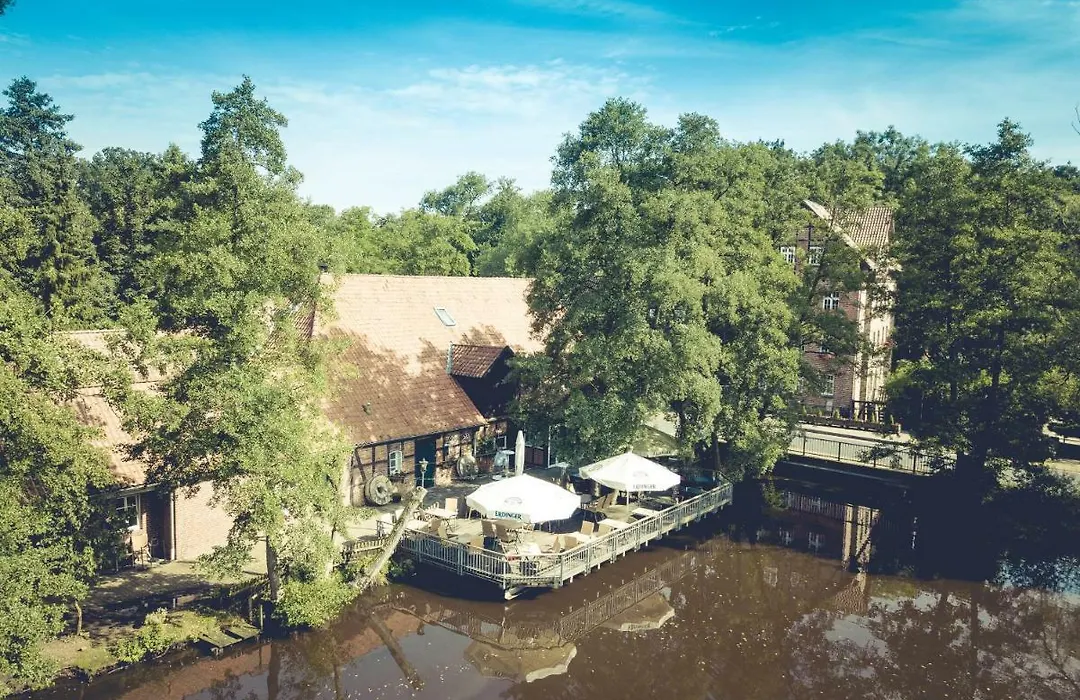 Wassermühle Heiligenthal-1